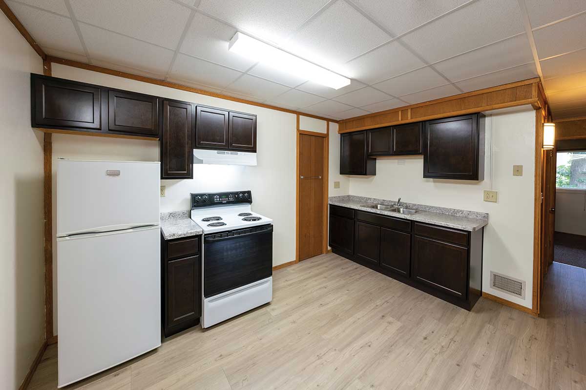 Edgewood College Dorms NCI Roberts