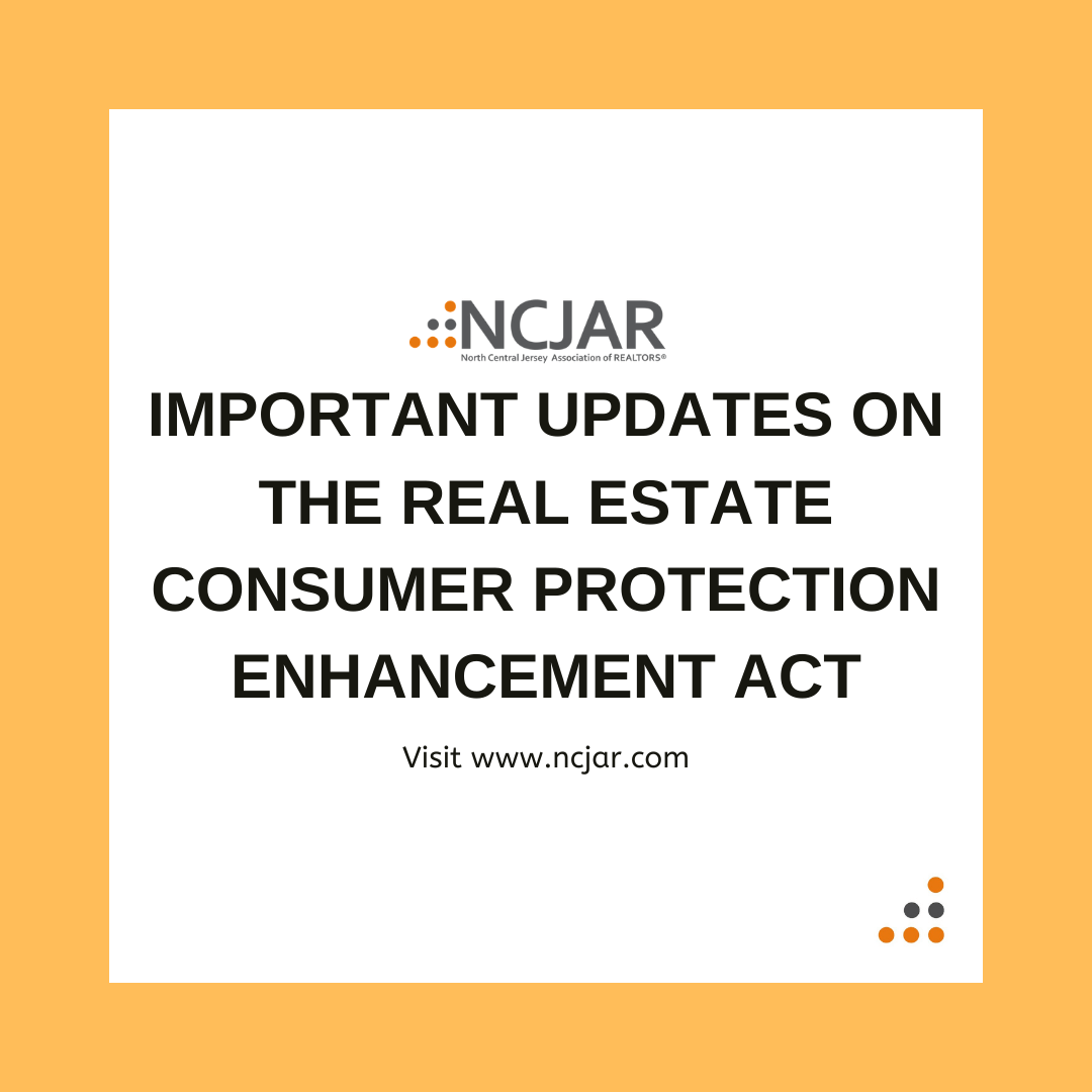 Important Updates on the Real Estate Consumer Protection Enhancement