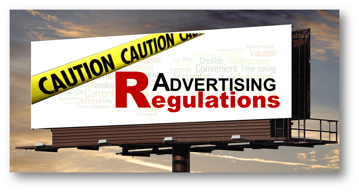 Advertising Regulations 3 Core WayneContinuing Education North