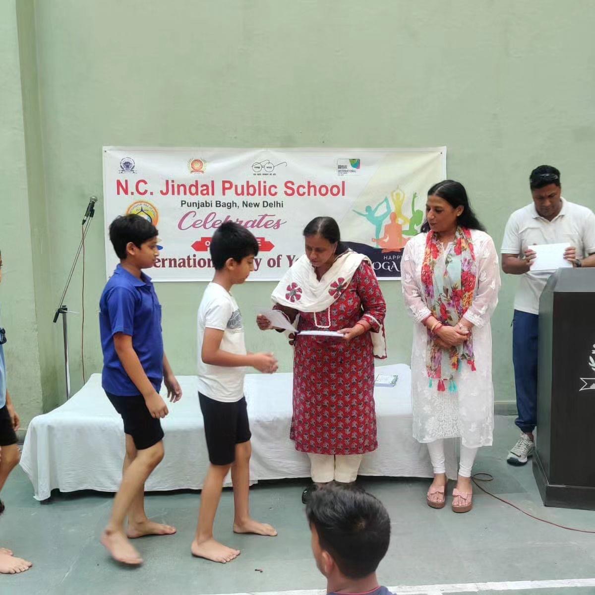 N.C. JINDAL PUBLIC SCHOOL