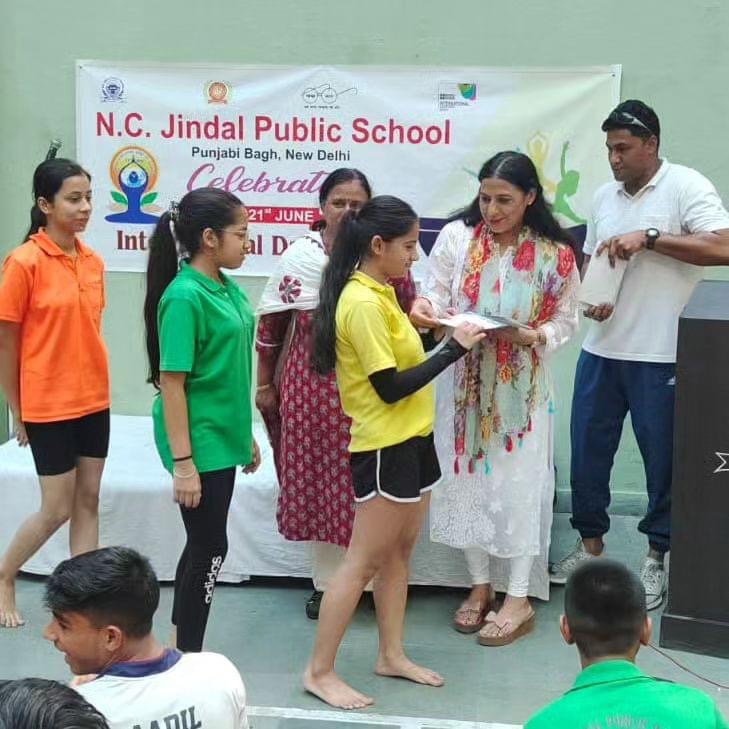 N.C. JINDAL PUBLIC SCHOOL