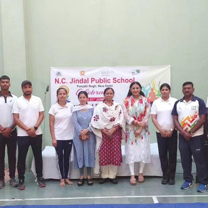 N.C. JINDAL PUBLIC SCHOOL