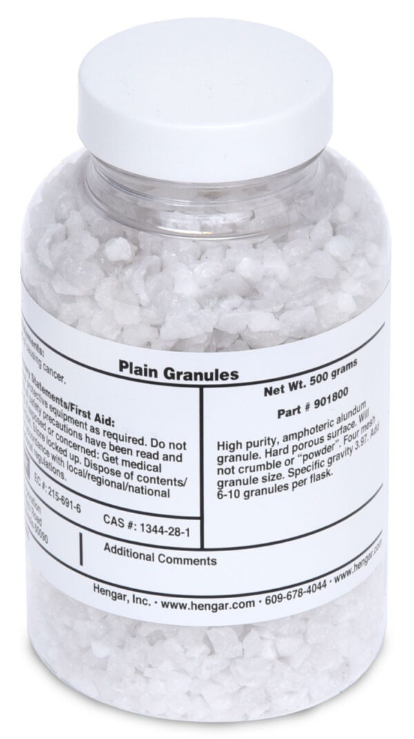 BH570 500 g NonCoated Hengar Boiling Beads (BH570) NC Labs Products