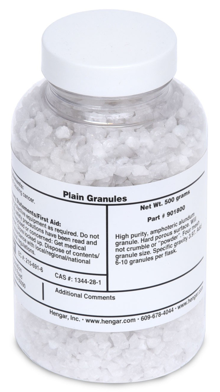 BH570 500 g NonCoated Hengar Boiling Beads (BH570) NC Labs Products