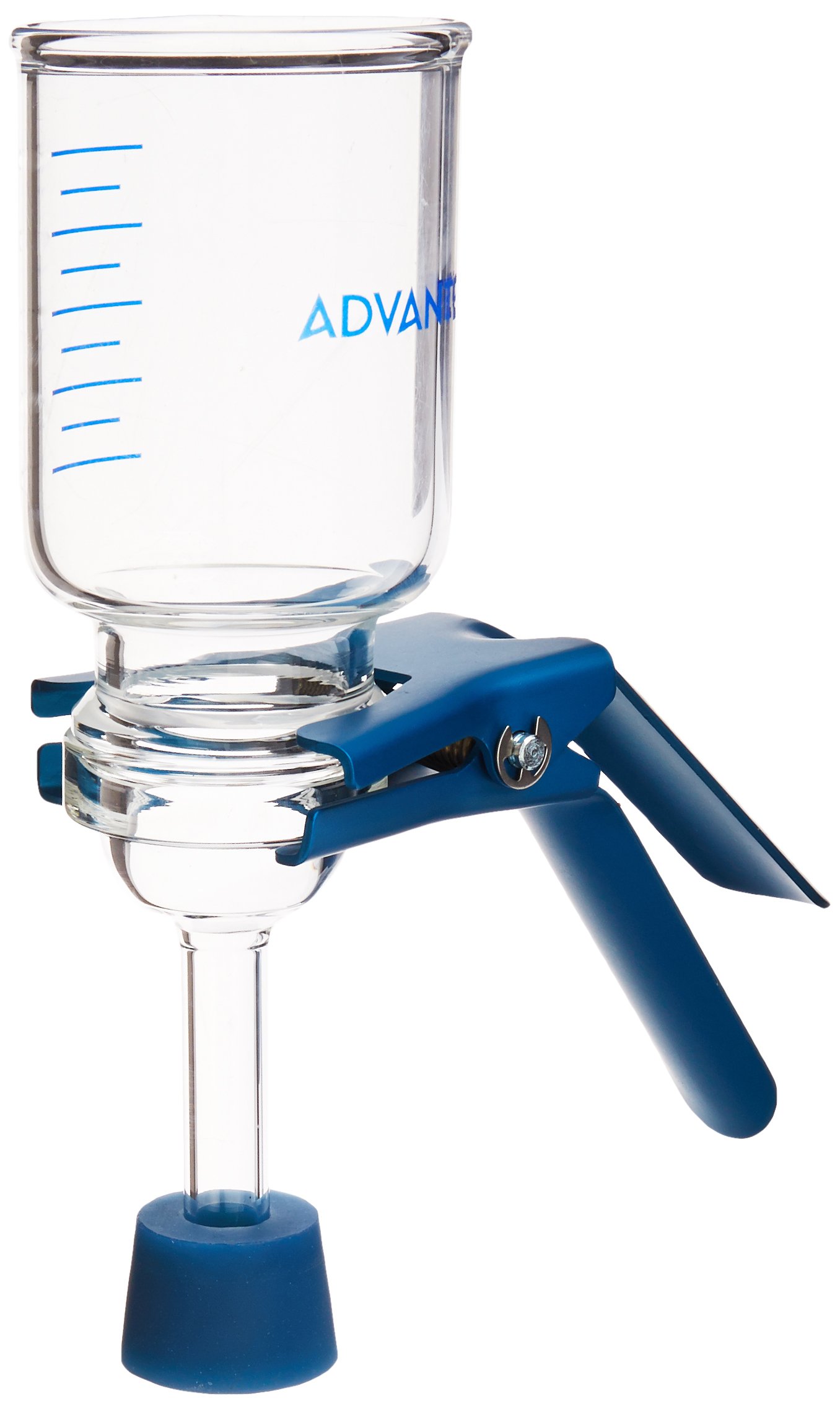 FS315 MFS Glass Filter Funnel for 47 mm Filters and w/ Stainless