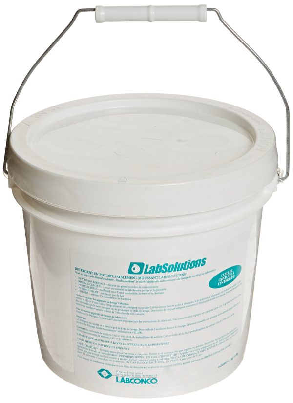 LabSolutions NonFoaming Powder Reagent for Labconco SteamScrubbers and