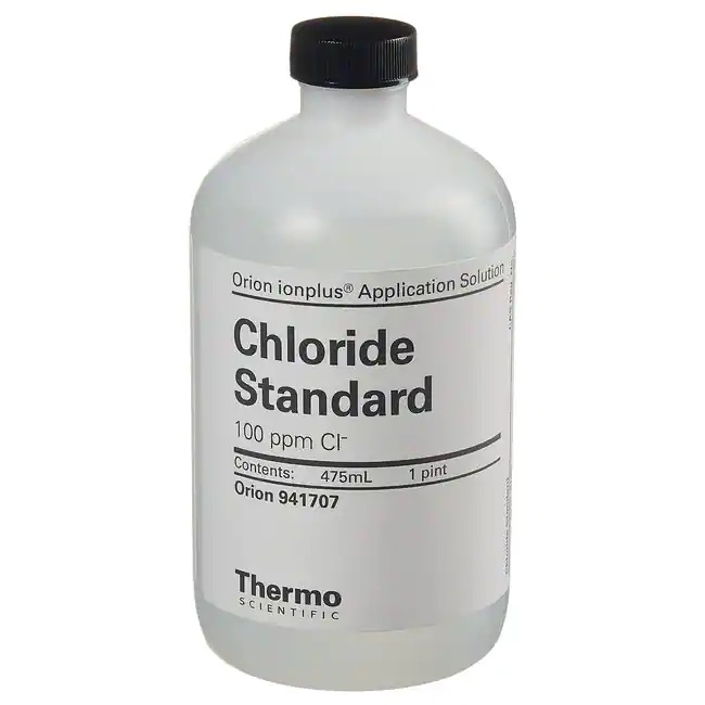 Chloride Standard, 100 ppm as Cl 475 ml O941707 NC Labs Products