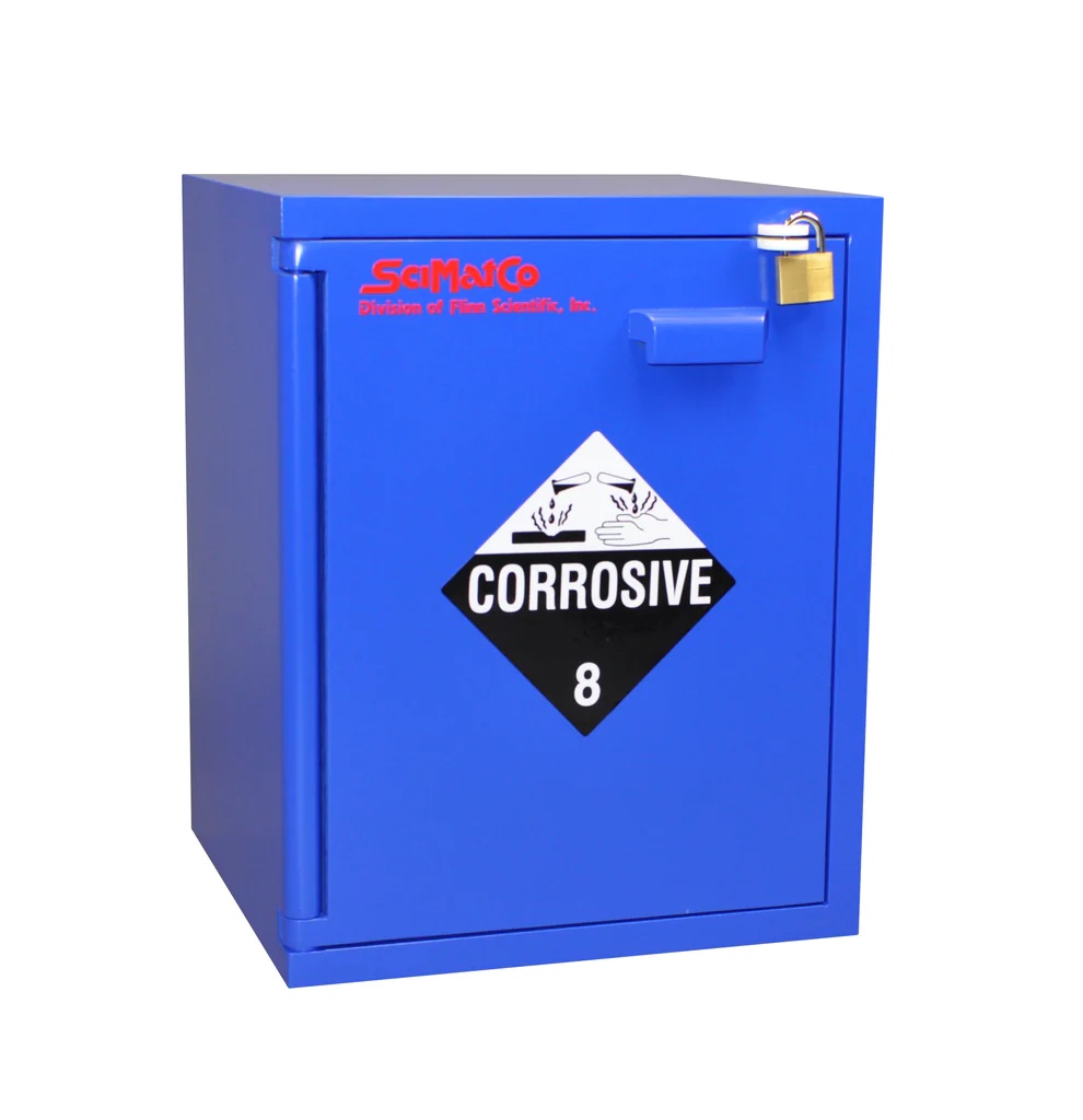SC806 Bench Acid Storage (SC806) NC Labs Products