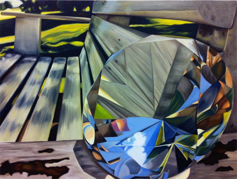 Life Through FacetsArt Talk Monday — North Central Louisiana Arts Council