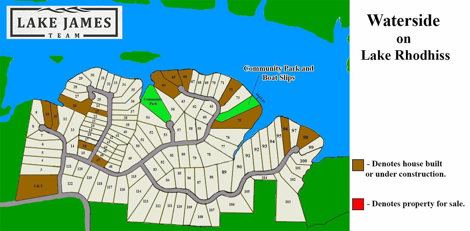 Communities Lake Homes For Sale NC Lake James Team Nebo, Marion