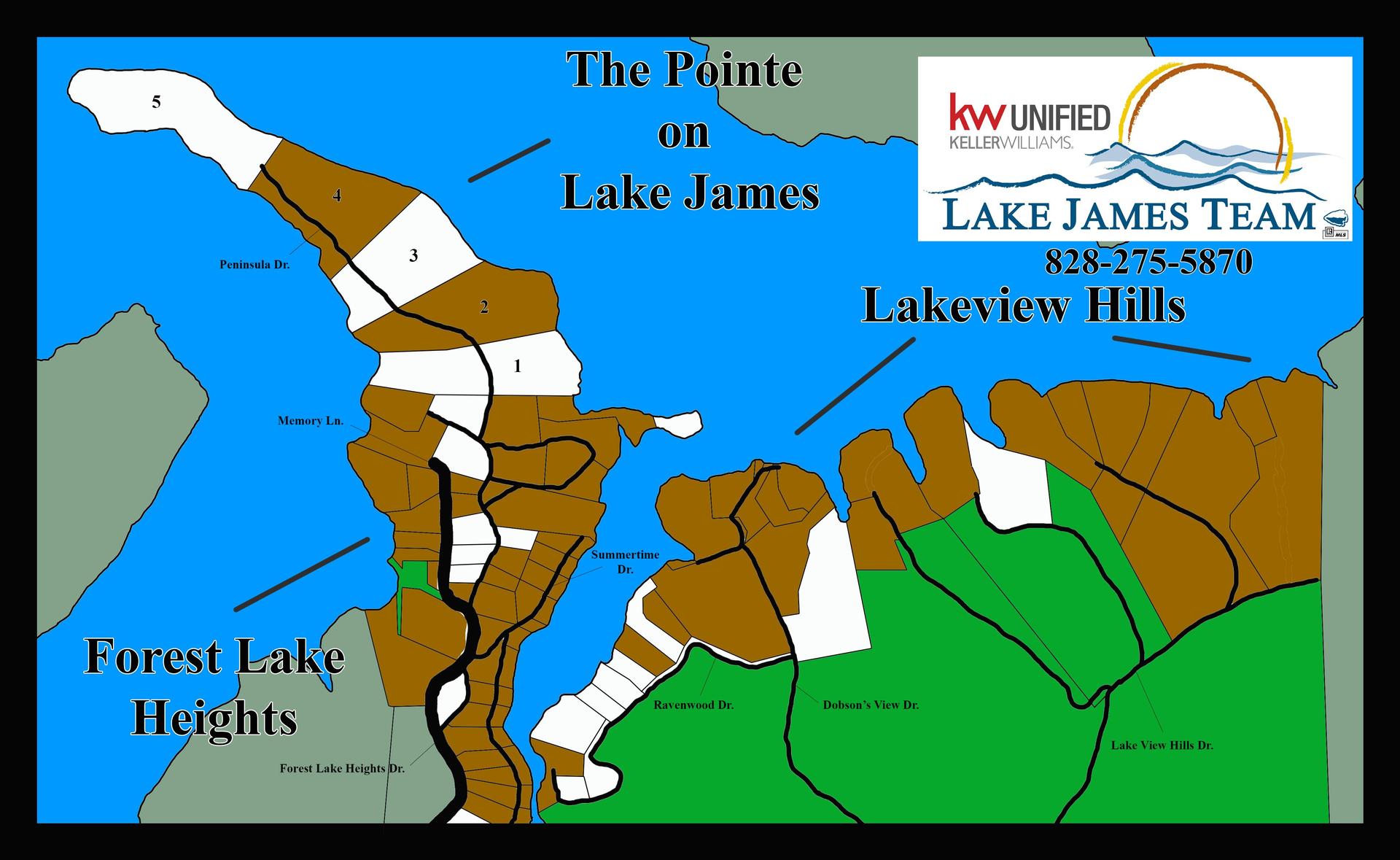 Communities Lake Homes For Sale NC Lake James Team Nebo, Marion