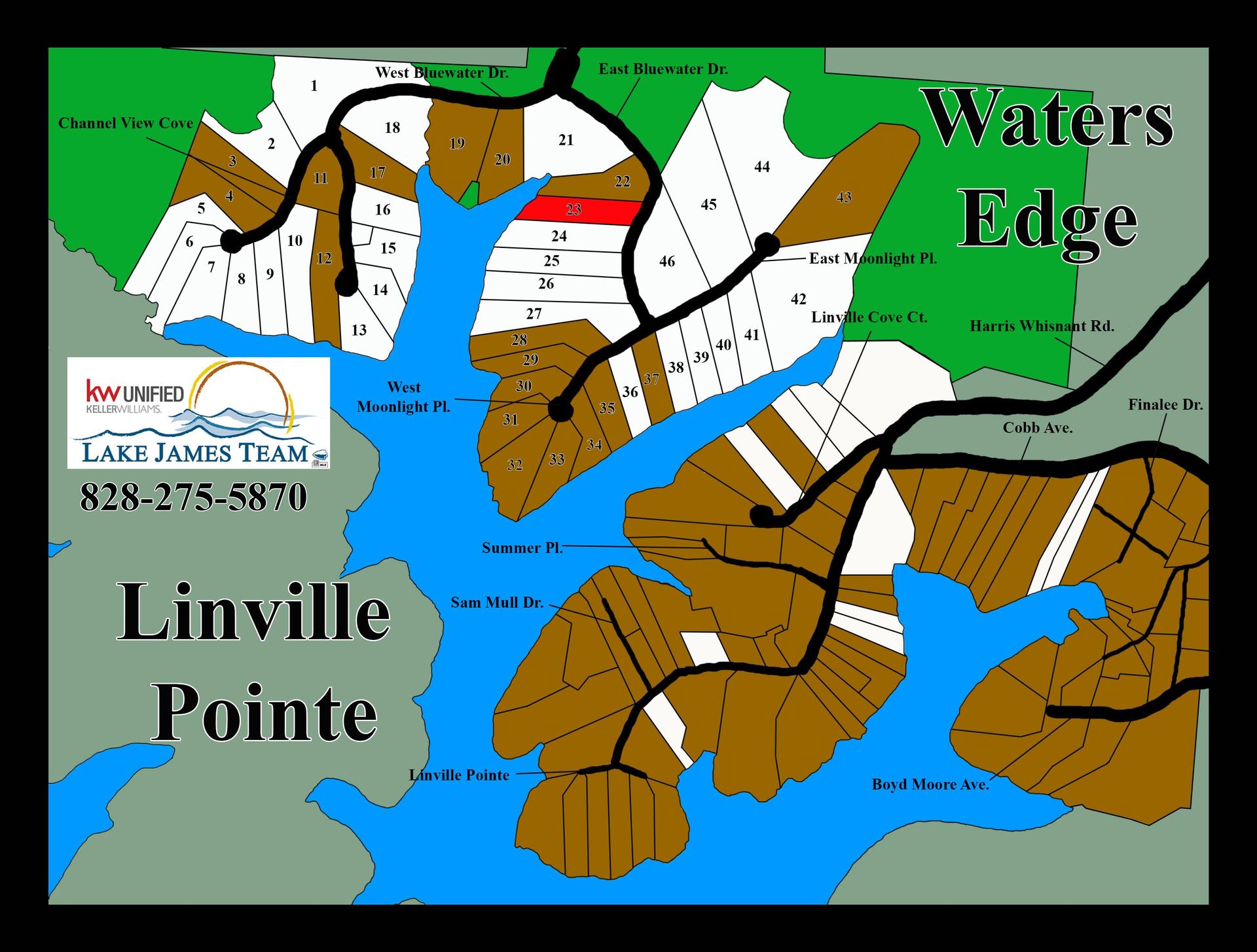 Communities Lake Homes For Sale NC Lake James Team Nebo, Marion