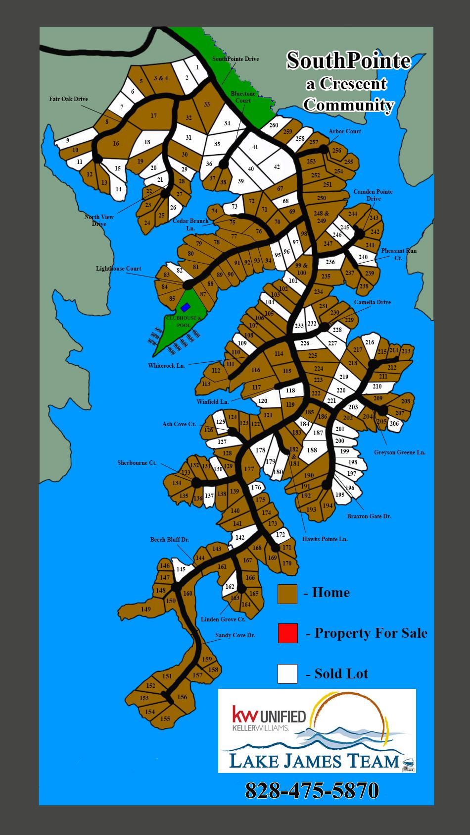 Communities Lake Homes For Sale NC Lake James Team Nebo, Marion