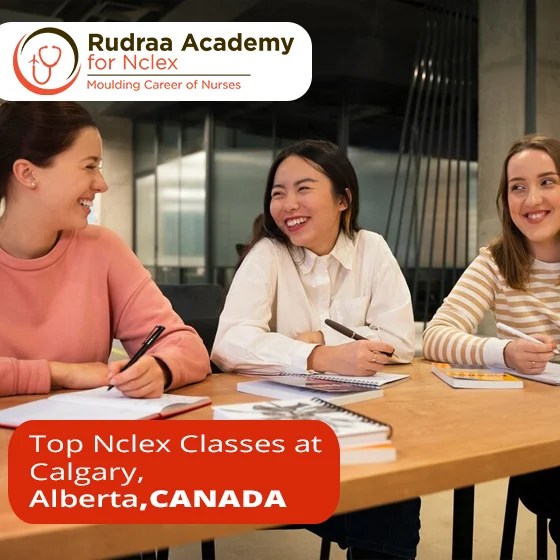NCLEX classes in Calgary Best Nclex Test Prep Canada Nclex Online Classes for Canada