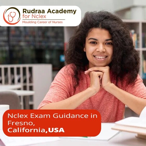 NCLEX in Fresno how to apply for Nclex rn in USA Nclex Live Review USA
