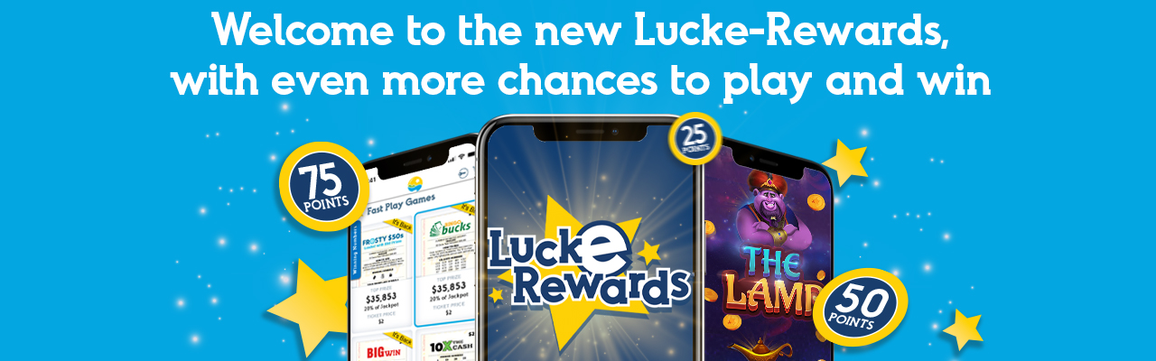 Luckerewards Nc Education Lottery