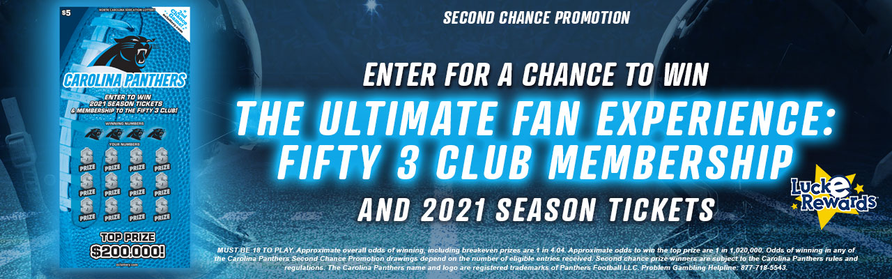 ScratchOffs NC Education Lottery