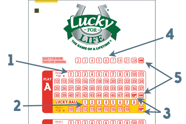Lucky For Life How to Play NC Education Lottery