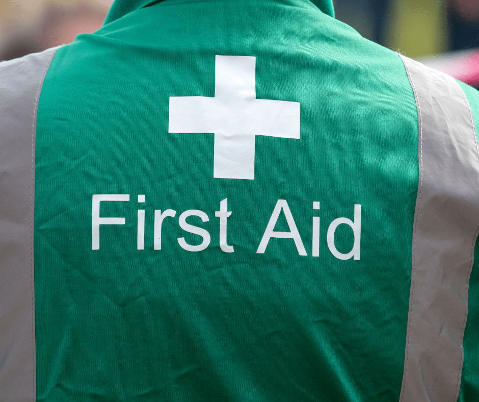 Level 3 Award in Emergency First Aid at Work (RQF) NCL TRAINING