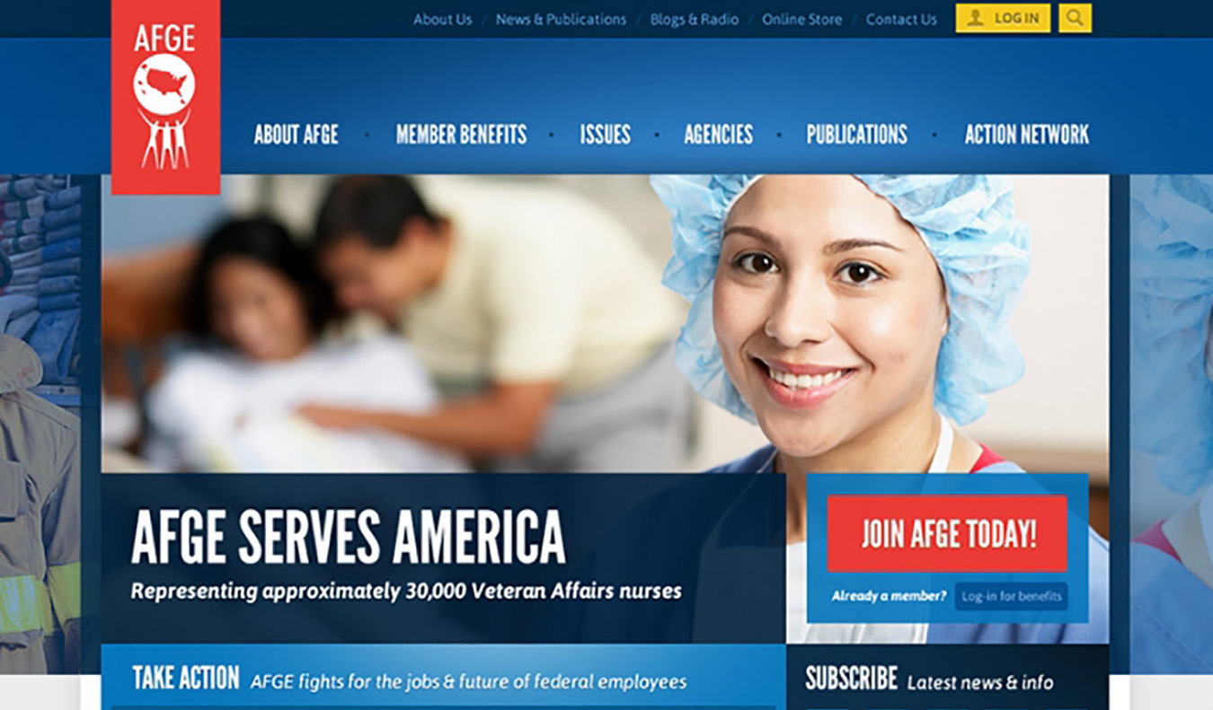 Association Website Design & Development nclud A Provocative