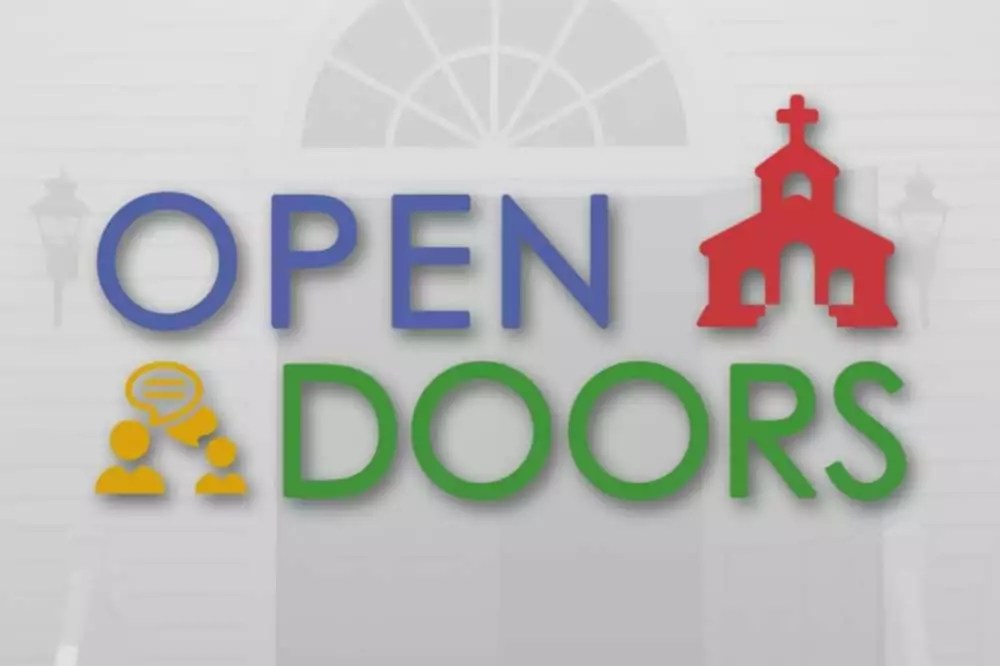 Open Doors Grants Available North Carolina Synod