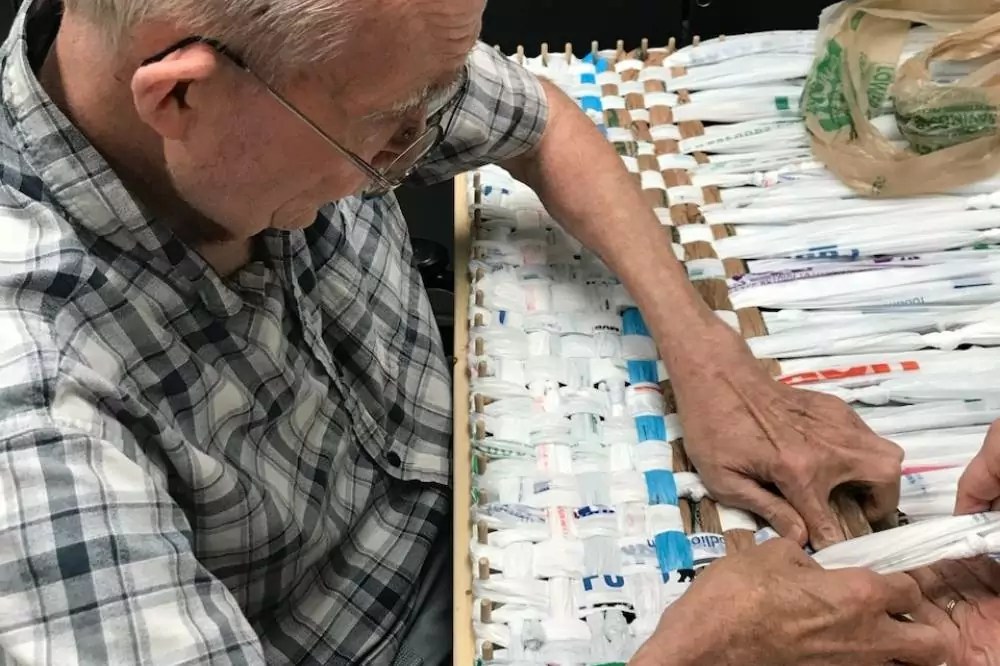 Trinity Elms Weaves with Wisdom North Carolina Synod