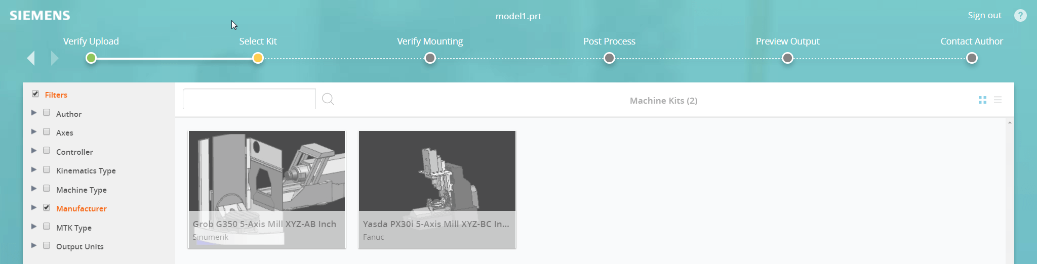 NCmatic postprocessors at Post Hub NCmatic