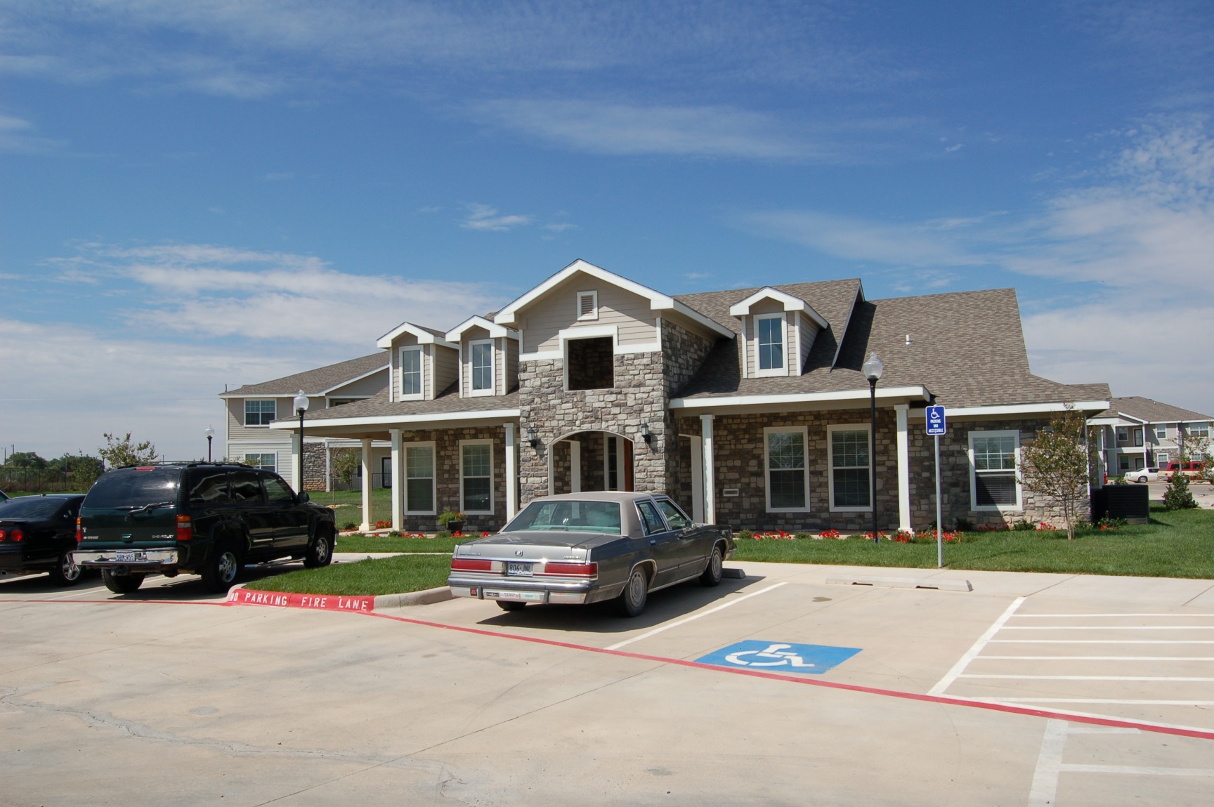 Tierra Blanca Apartments NCM Development