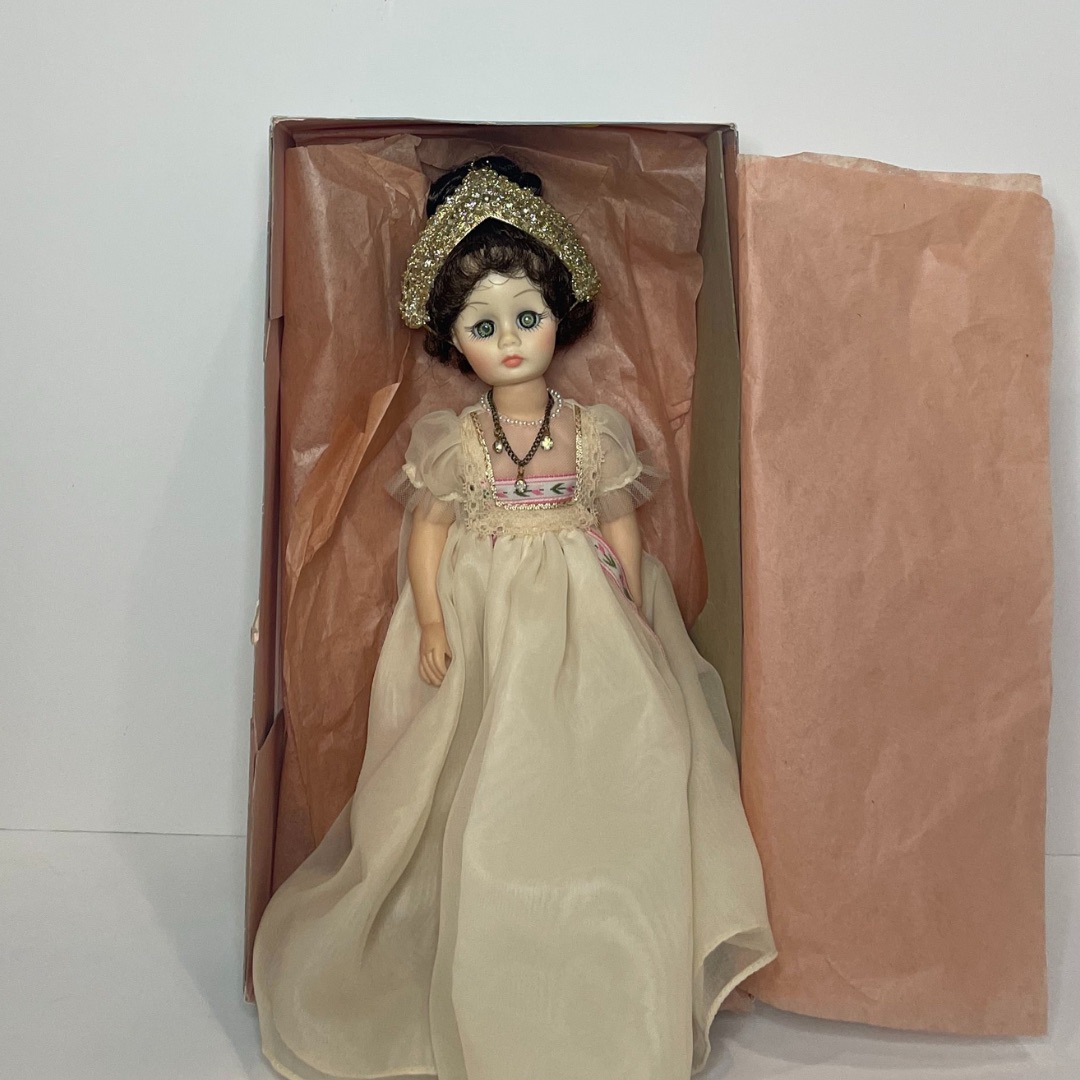 1335 “Josephine” 12in Madame Alexander Doll Company NC Museum of