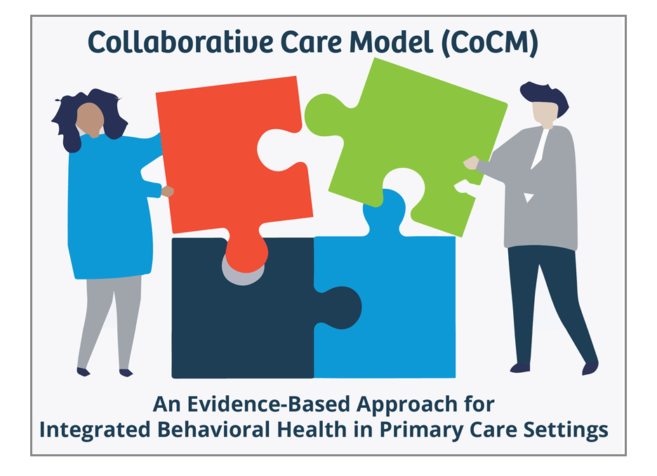 New Collaborative Care Model Training Series Modules Released - North