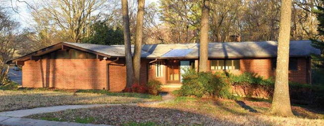 1959 The Neal Hodges House, 930 Longbow Road , Charlotte NC