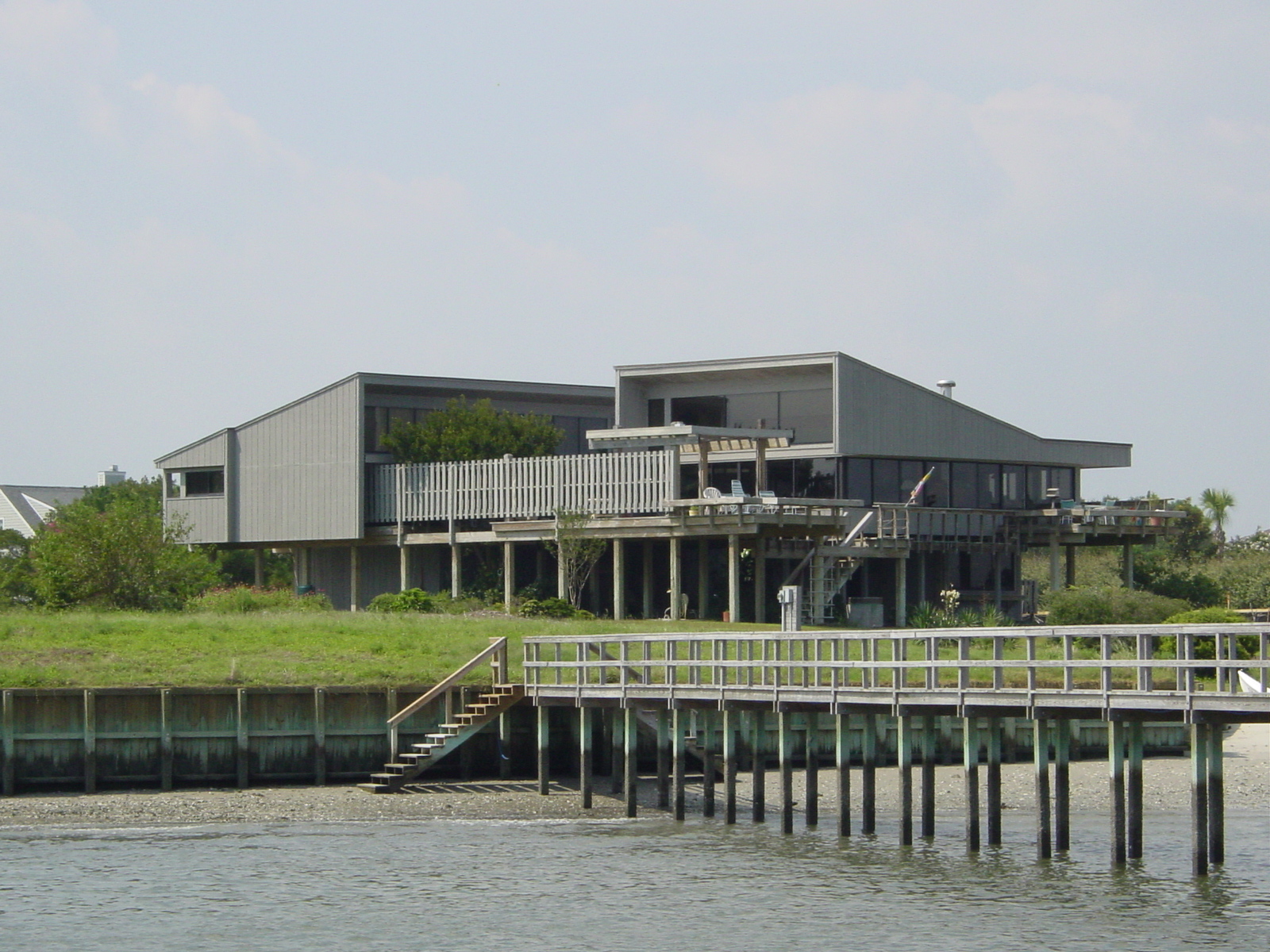 NCModernist Oxenfeld and Newkirk