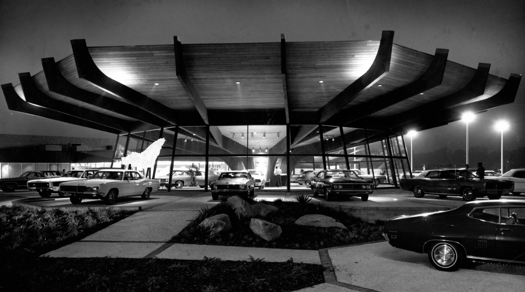 NCModernist Jim Buie