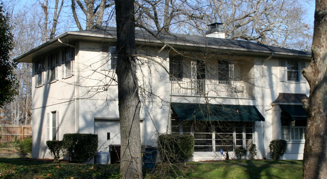 NCModernist Thomas Milburn