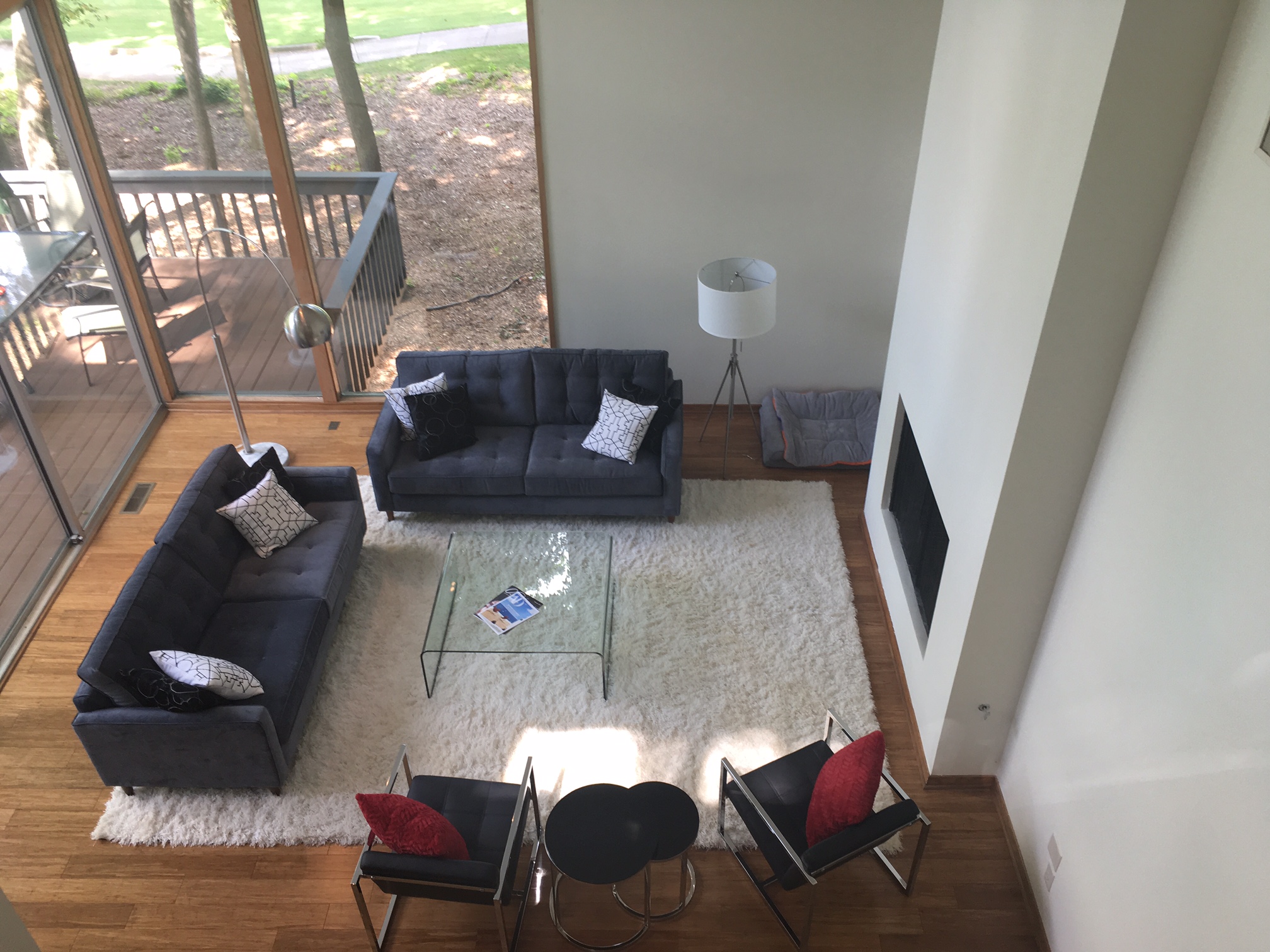 NCModernist Jim Posey