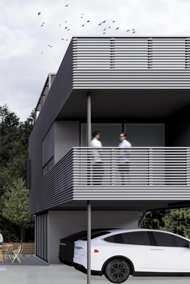 NCModernist Raleigh Architecture