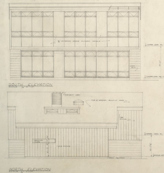 NCModernist Milton Small