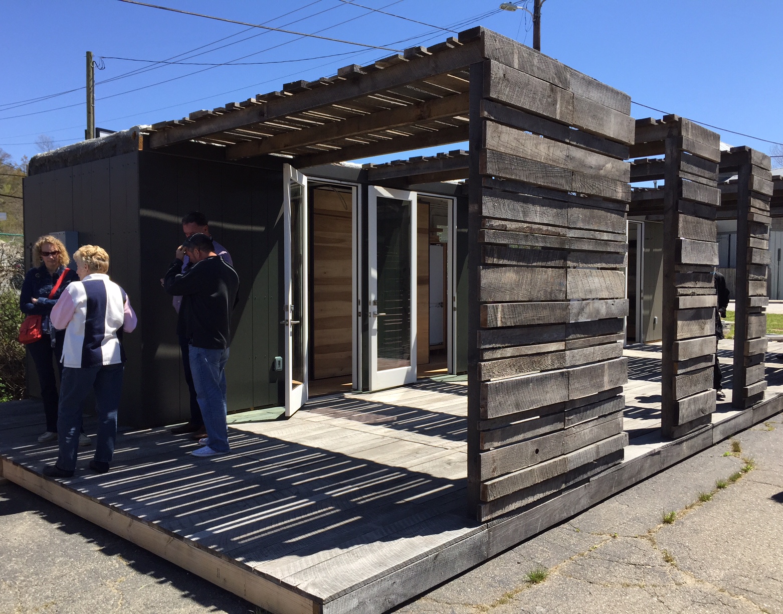 NCModernist David Way