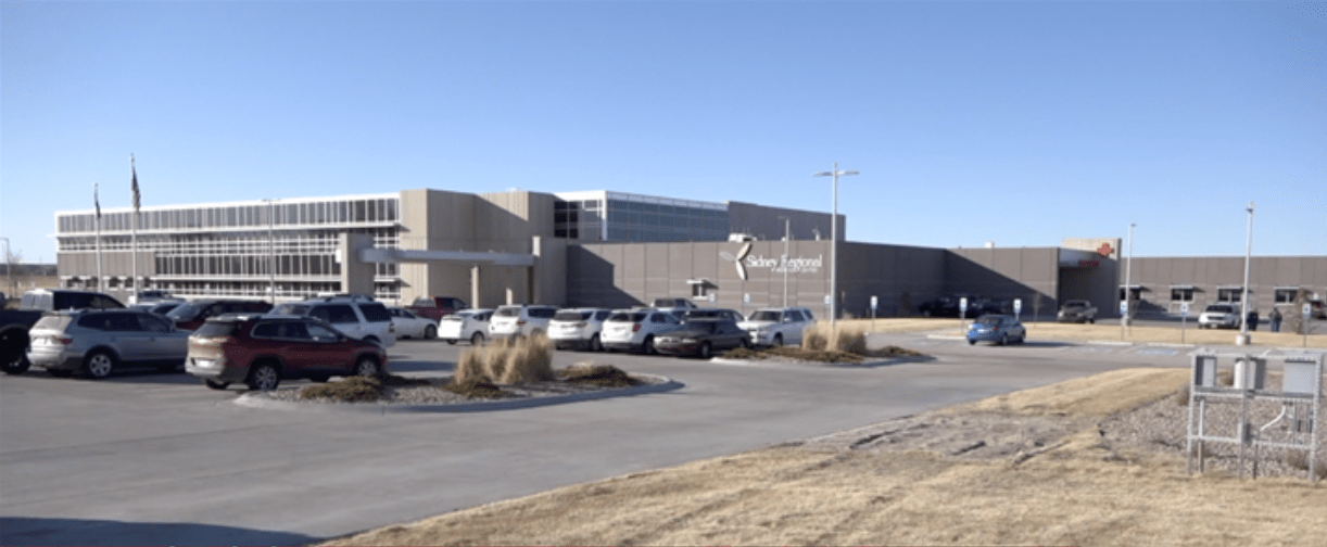 Sidney Regional Medical Center implements essential staffing measure