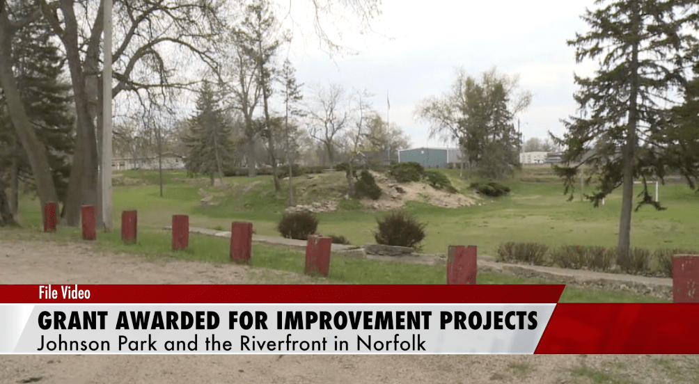 Norfolk Awarded 1.125 Million for Johnson Park and Riverfront