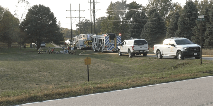 UPDATE Thursday house fire in Norfolk claims 175K in damage NEWS
