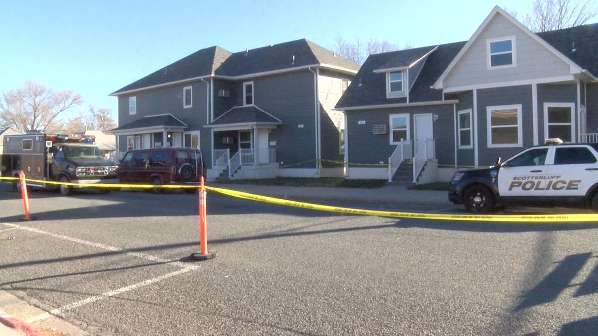 Police have 'a long way to go' to understand Scottsbluff murder NEWS