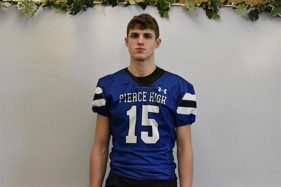 Pierce football player receives D1 offer from Iowa State NORTHEAST NEWS CHANNEL NEBRASKA