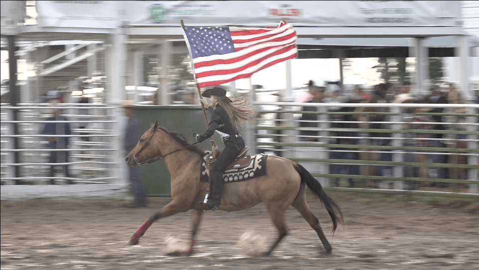 Rain and mud doesn't stop the Clearwater Rodeo NORTHEAST NEWS CHANNEL NEBRASKA