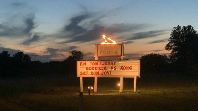 Legendary Neligh drivein movie theater closing NEWS CHANNEL NEBRASKA