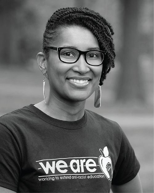 Dr. Ronda Taylor Bullock, Executive Director of the Durhambased nonprofit WeAre discusses