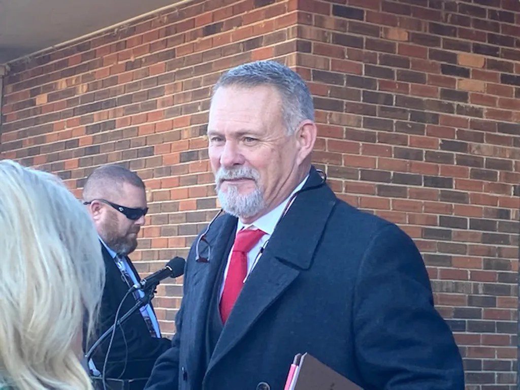 A controversial NC sheriff resigns. Here are the allegations against