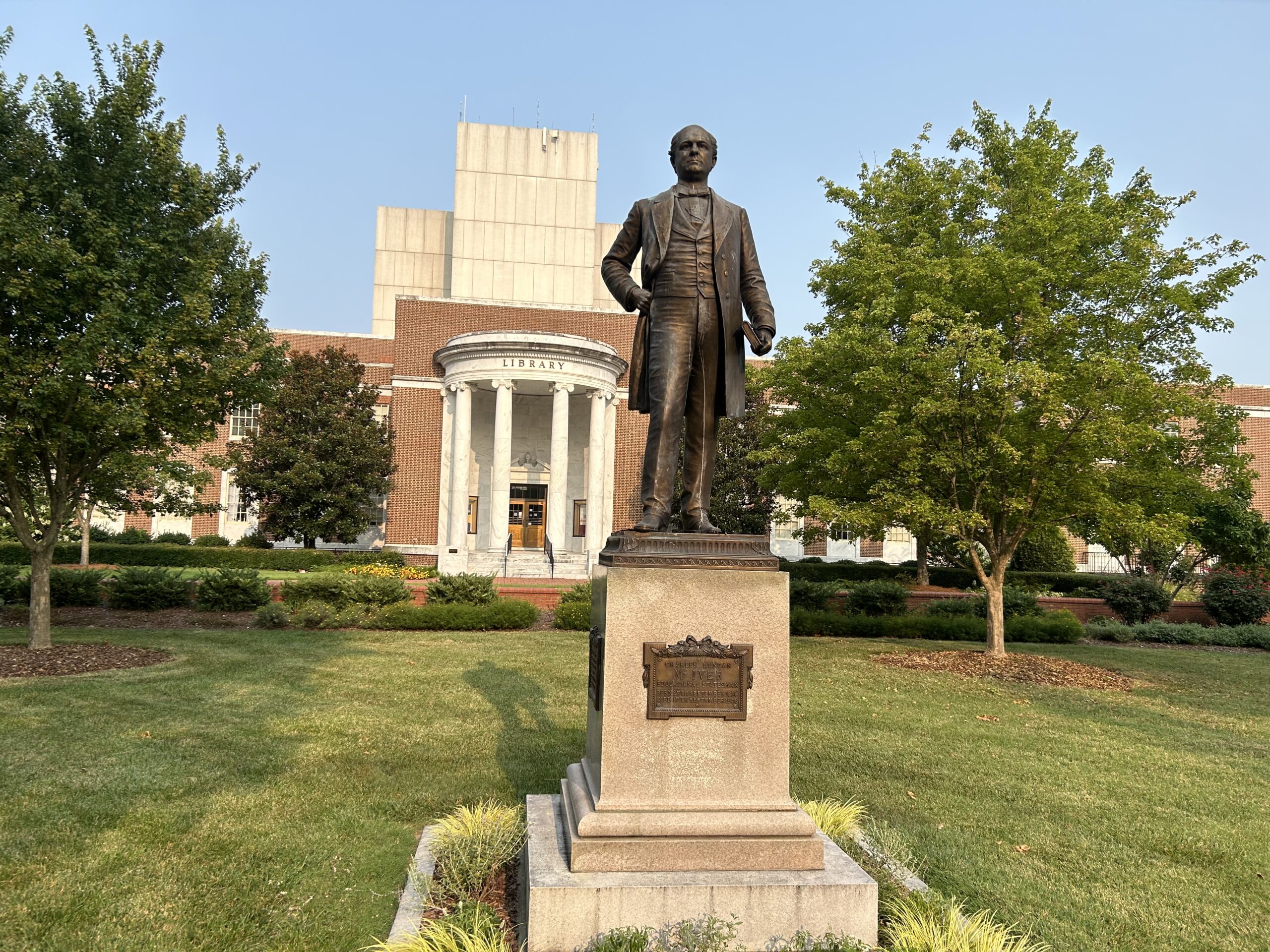 Weekend reads UNCG cutbacks, child tax credit expanded, and Duke Energy's new plan to meet