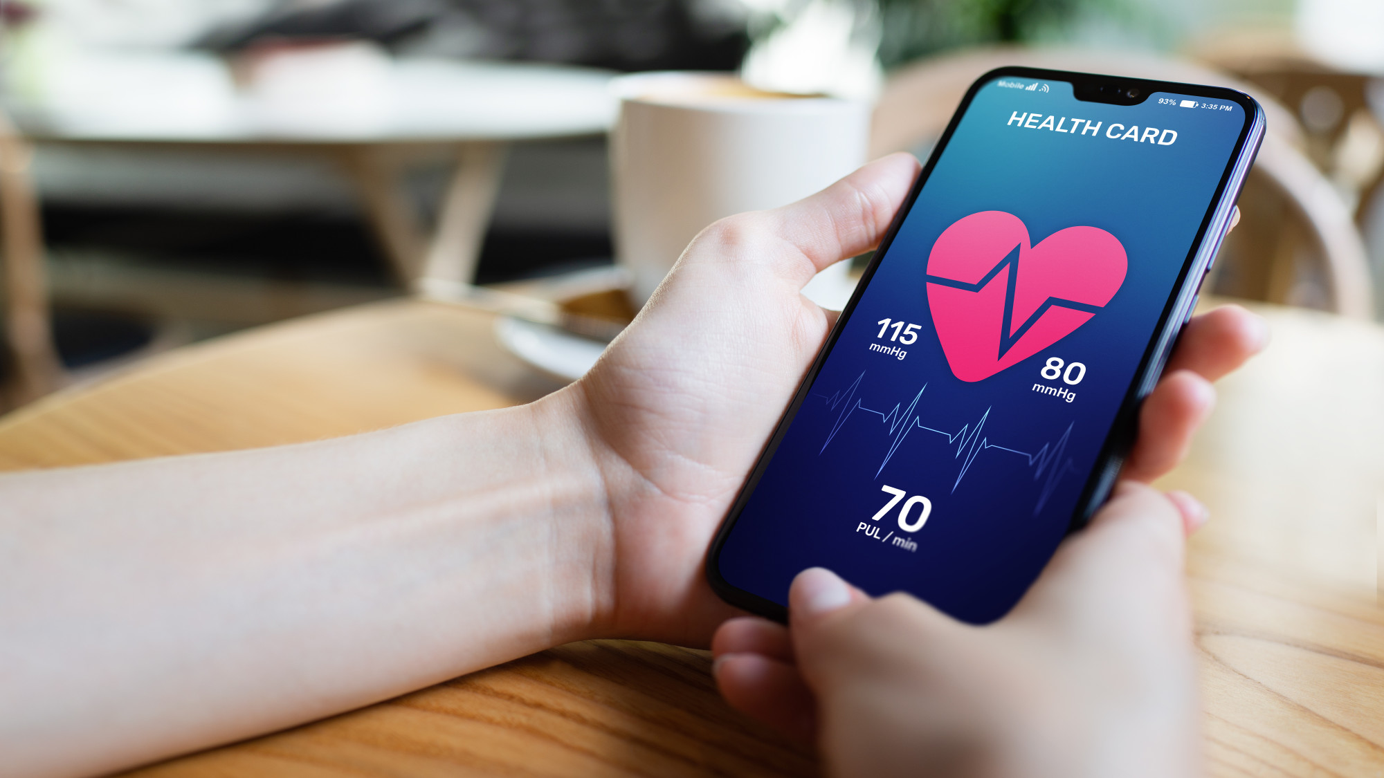 Mobile healthcare applications improving patient experience