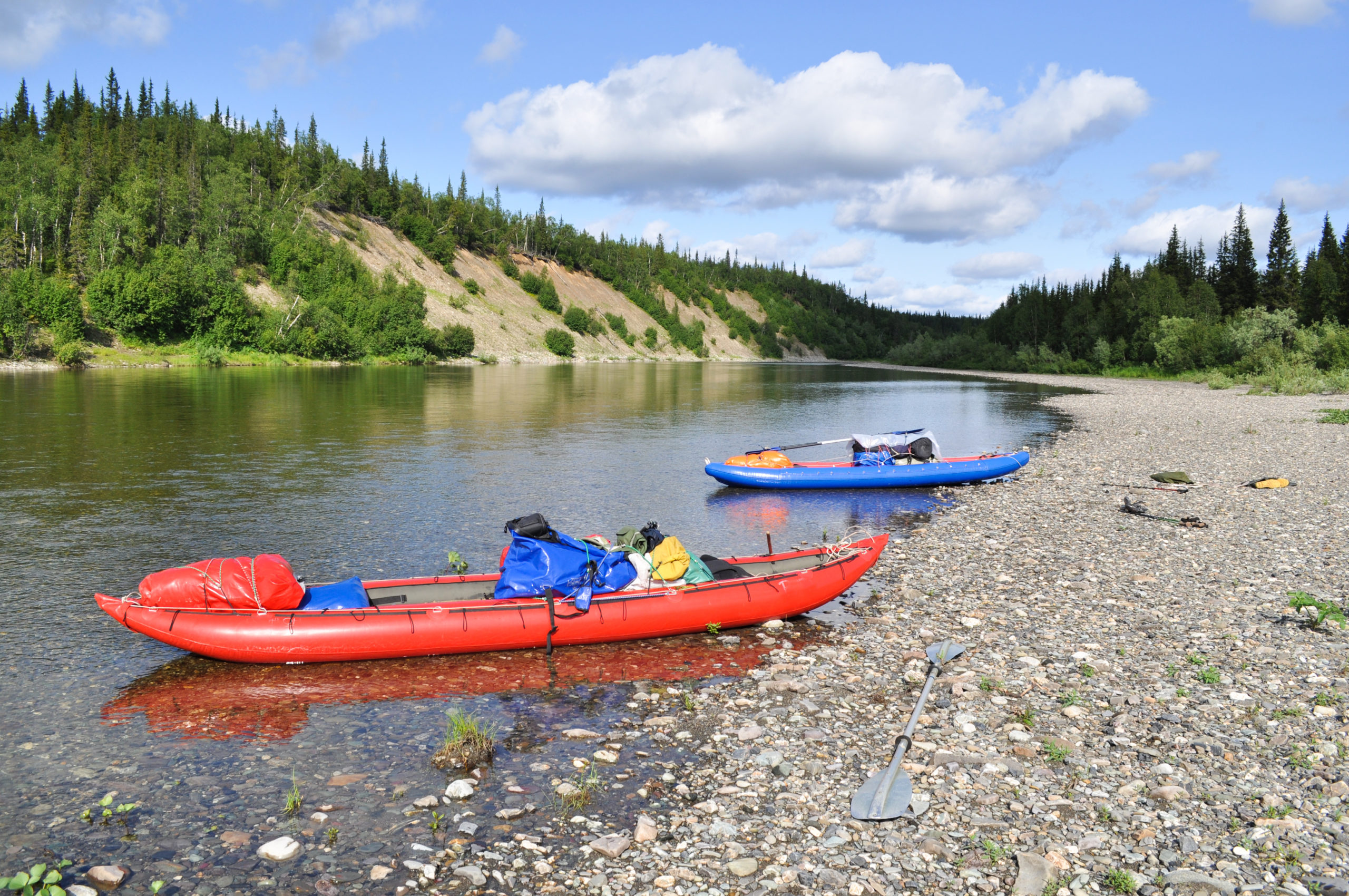 NCOAE Teen Kayaking Adventure North Carolina